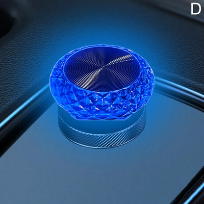 Luzes de ambiente USB para carro, mini lâmpadas LED portáteis, luzes decorativas internas para carro e computador, iluminação de ambiente