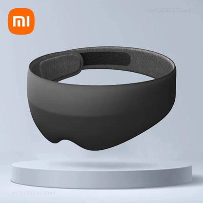 Xiaomi Dreamlight 2S Generation Full Shading Relaxing Eye Mask Máscara para dormir Bloqueio de luz para auxílio ao sono Máscara para os olhos portátil