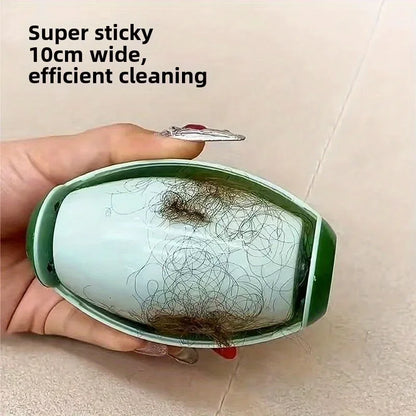 1pc Time-Saver Reutilizável Lavável Rolo de Fiapos Forte Adesivo Máquina de Colagem de Cabelo para Roupas Animais de Estimação e Limpeza de Móveis