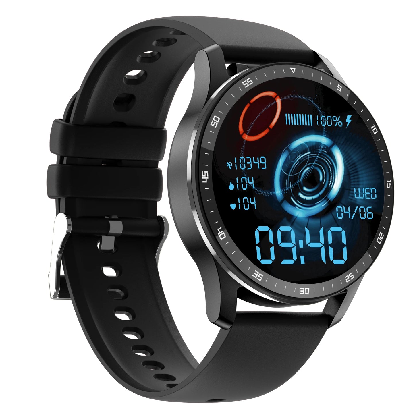 X7 2 em 1 Smart Watch com fones de ouvido Smartwatch TWS Bluetooth Fone de ouvido Monitor de frequência cardíaca e pressão arterial Relógio esportivo Relógio de fitness