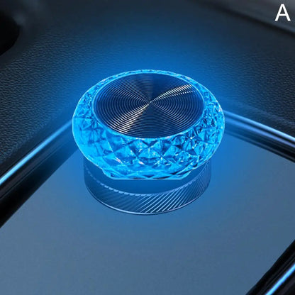 Luzes de ambiente USB para carro, mini lâmpadas LED portáteis, luzes decorativas internas para carro e computador, iluminação de ambiente