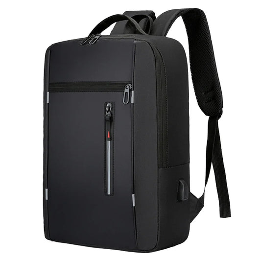 Mochilas escolares masculinas à prova d'água para negócios, mochilas escolares USB de 15,6 polegadas para laptop, mochilas de grande capacidade para homens, mochilas