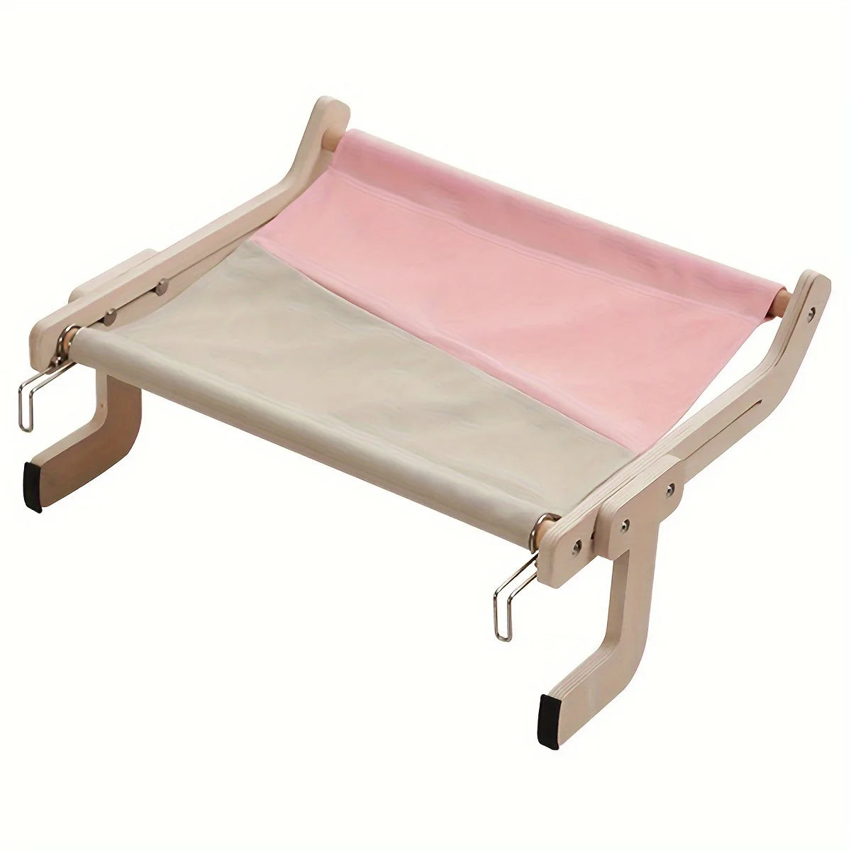 Cama de cabeceira Ninho para animais de estimação Janela Pendurada Cama para gatos Portátil Removível Varanda Rede para gatos Rede Pendurada Cama para gatos Ninho para animais de estimação