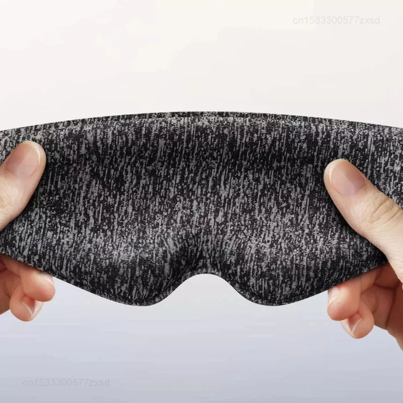 Xiaomi Dreamlight 2S Generation Full Shading Relaxing Eye Mask Máscara para dormir Bloqueio de luz para auxílio ao sono Máscara para os olhos portátil