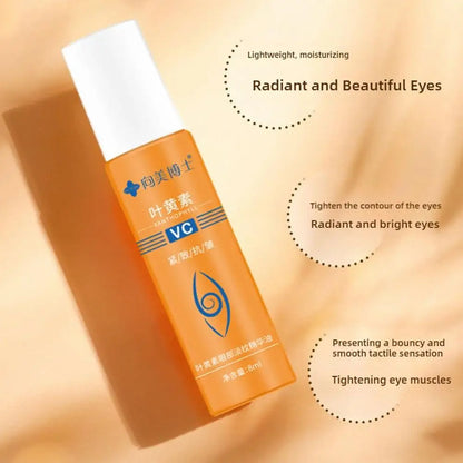 Anti Dark Circle Eye Serum Óleo Retinol Anti Rugas Firmeza Pele Remover Bolsa Ocular Desbotar Linhas Finas Clarear Clarear Cuidados Com Os Olhos