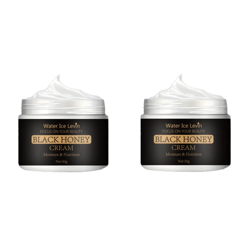 Novo creme facial removedor de rugas de veneno de abelha, firmador, lifting, antienvelhecimento, desbotamento de linhas finas, hidratante, clareador, reparador, cuidados com a pele, 50g