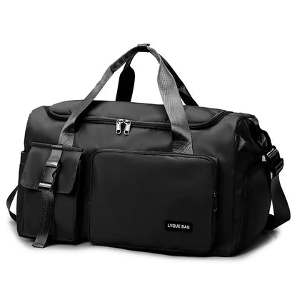 Saco desportivo/saco de viagem seco molhado bolsas para mulheres natação ombro crossbody fitness saco viagem ao ar livre weekender duffel