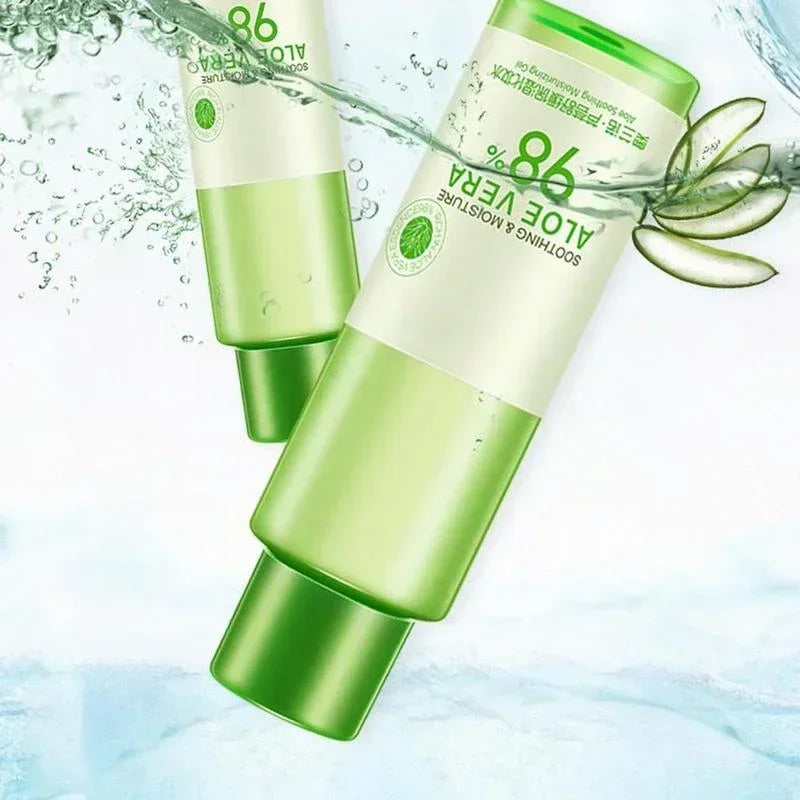 120ml Aloe Vera Face Toner Tônico Hidratação Cuidados com a Pele Minimizador de Poros Controle de Óleo Maquiagem Água Toner Hidratante Calmante