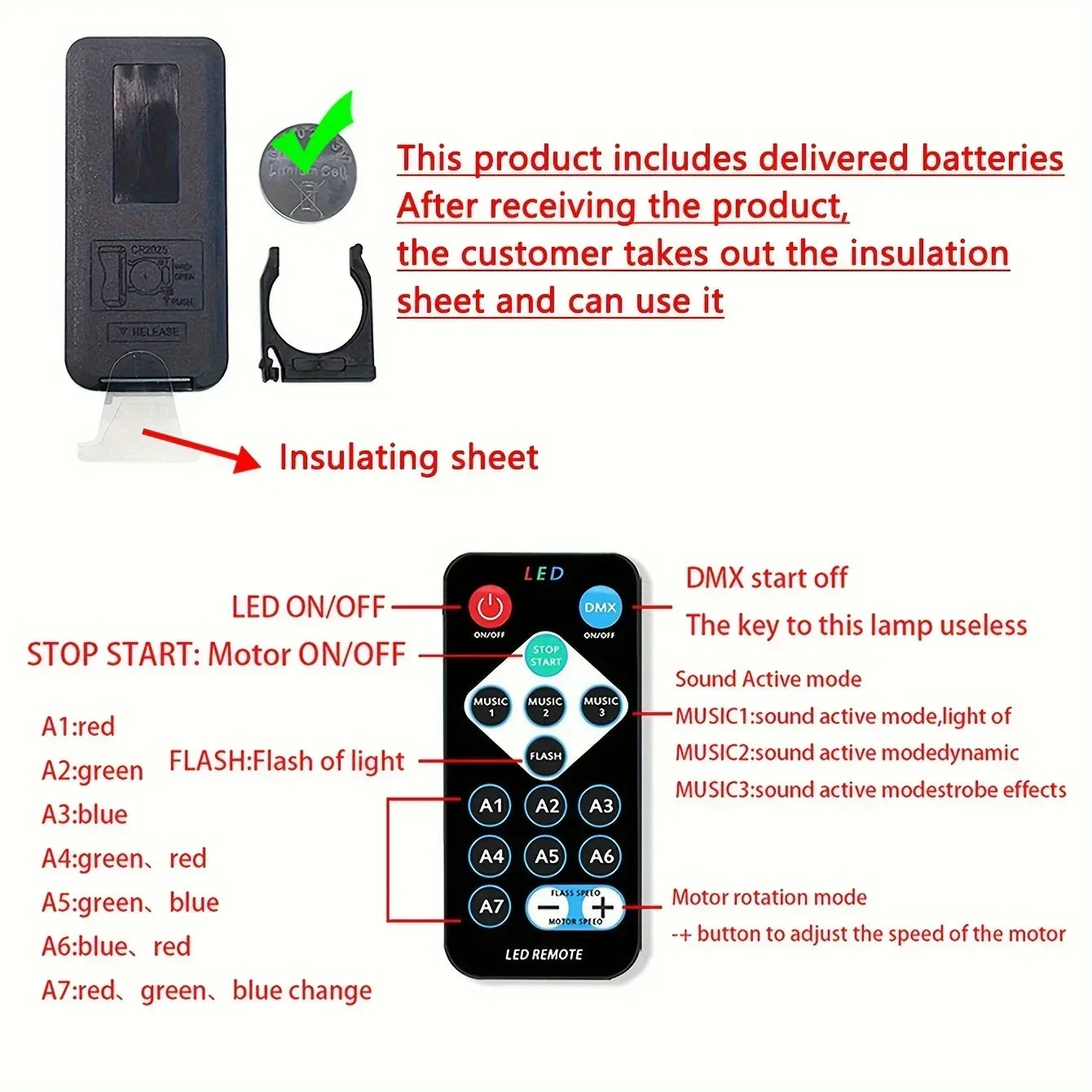 Galaxy céu estrelado led projetor alimentado por usb controle remoto luz noturna